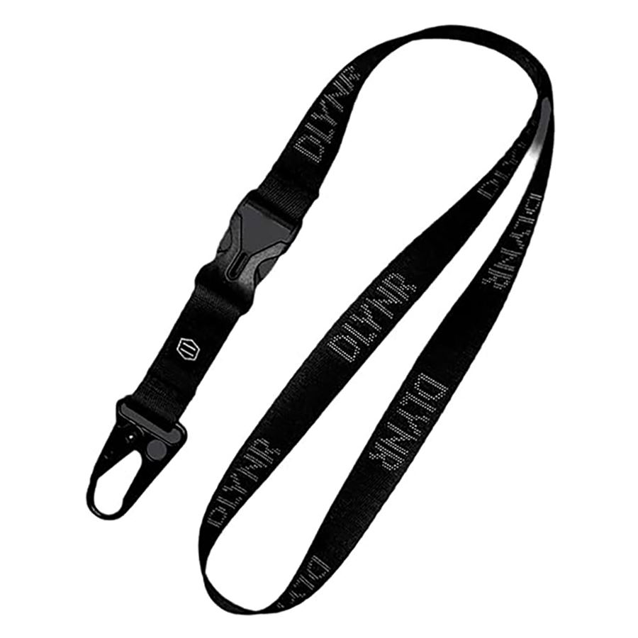 Reflective Lanyard portachiavi da collo Dolly Noire | ZZ514ZB01BLACK